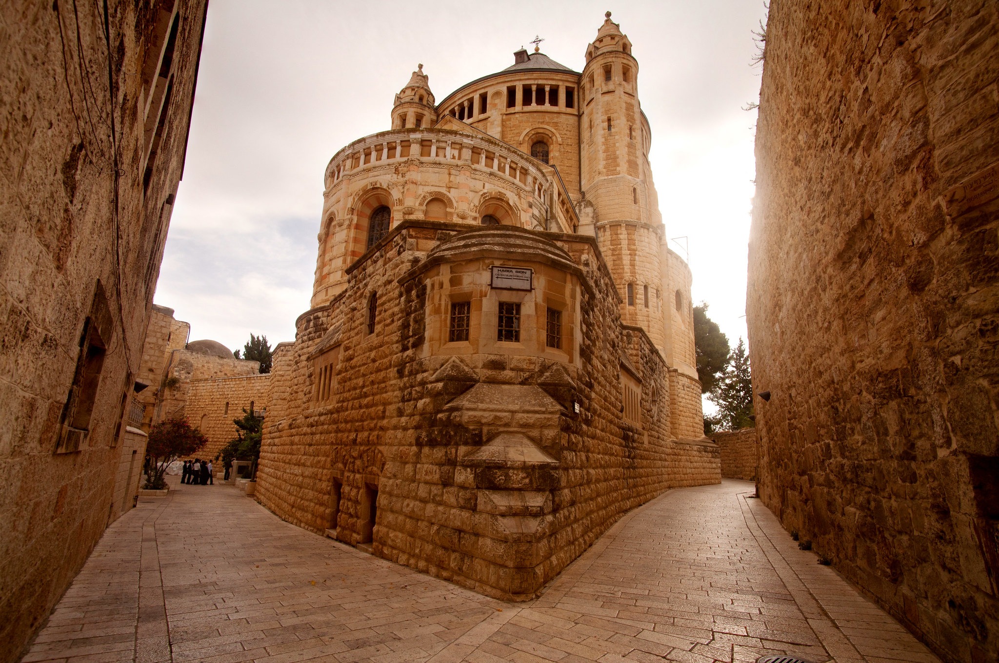 Mount Zion Israel Travel Centre